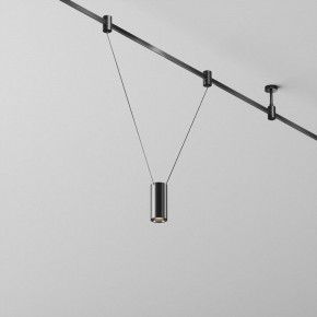 Подвесной светильник Maytoni Focus Led TR157-1-12W4K-B в Уфе - ufa.ok-mebel.com | фото 2