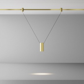 Подвесной светильник Maytoni Focus Led TR157-1-12W4K-BS в Уфе - ufa.ok-mebel.com | фото 3