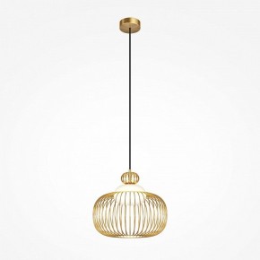 Подвесной светильник Maytoni Levitation MOD376PL-01G в Уфе - ufa.ok-mebel.com | фото 2