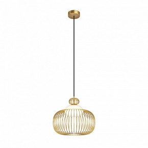 Подвесной светильник Maytoni Levitation MOD376PL-01G в Уфе - ufa.ok-mebel.com | фото 3