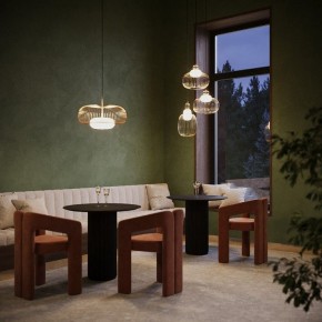 Подвесной светильник Maytoni Levitation MOD376PL-01G в Уфе - ufa.ok-mebel.com | фото 4