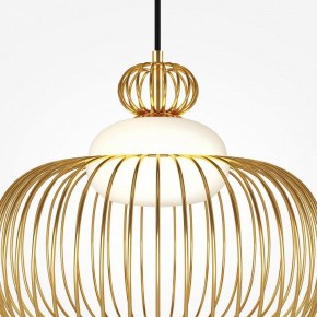 Подвесной светильник Maytoni Levitation MOD376PL-01G в Уфе - ufa.ok-mebel.com | фото 6