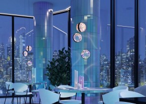 Подвесной светильник Maytoni Misterio MOD379PL-L6B3K в Уфе - ufa.ok-mebel.com | фото 7