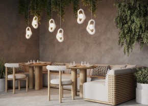 Подвесной светильник Maytoni Opus MOD380PL-01W в Уфе - ufa.ok-mebel.com | фото 6