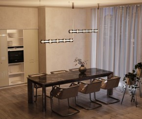 Подвесной светильник Maytoni Ritmo MOD381PL-L45CH3K в Уфе - ufa.ok-mebel.com | фото 5