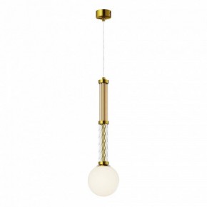 Подвесной светильник Maytoni Teatro MOD287PL-01BS в Уфе - ufa.ok-mebel.com | фото 2