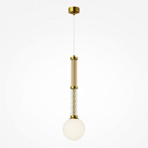 Подвесной светильник Maytoni Teatro MOD287PL-01BS в Уфе - ufa.ok-mebel.com | фото 4
