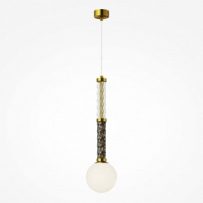 Подвесной светильник Maytoni Teatro MOD287PL-01BS1 в Уфе - ufa.ok-mebel.com | фото 2