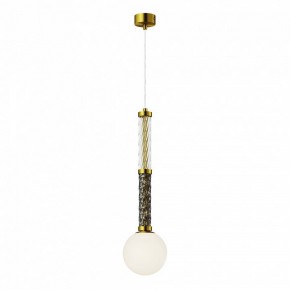 Подвесной светильник Maytoni Teatro MOD287PL-01BS1 в Уфе - ufa.ok-mebel.com | фото 3