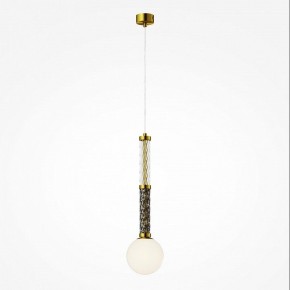 Подвесной светильник Maytoni Teatro MOD287PL-01BS1 в Уфе - ufa.ok-mebel.com | фото 4
