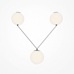 Подвесной светильник Maytoni Twins MOD427PL-L30B3K в Уфе - ufa.ok-mebel.com | фото 2