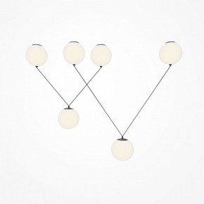 Подвесной светильник Maytoni Twins MOD427PL-L30B3K в Уфе - ufa.ok-mebel.com | фото 3