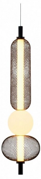 Подвесной светильник Moderli Lattice V11252-PL в Уфе - ufa.ok-mebel.com | фото