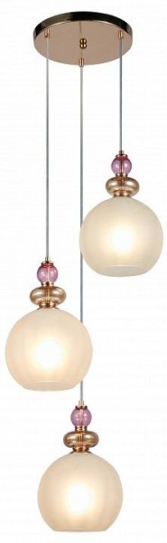 Подвесной светильник Moderli Tamina V11402-3P в Уфе - ufa.ok-mebel.com | фото 2