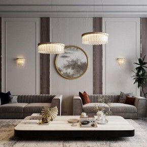 Подвесной светильник Odeon Light Cleo 5091/60L в Уфе - ufa.ok-mebel.com | фото 5