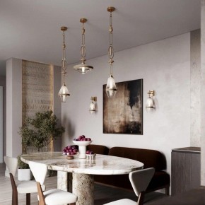 Подвесной светильник Odeon Light Krema 5441/1 в Уфе - ufa.ok-mebel.com | фото 5
