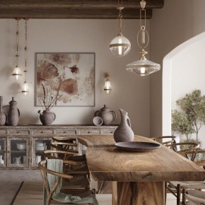 Подвесной светильник Odeon Light Krema 5441/1C в Уфе - ufa.ok-mebel.com | фото 5