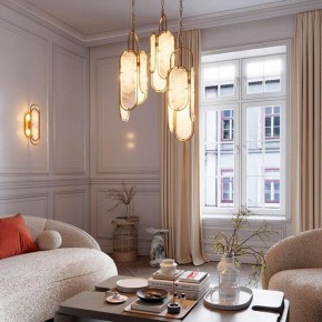 Подвесной светильник Odeon Light Milano 7066/15L в Уфе - ufa.ok-mebel.com | фото 6