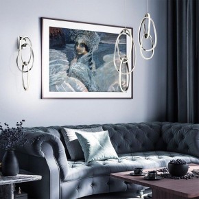 Подвесной светильник Odeon Light Space 4891/32L в Уфе - ufa.ok-mebel.com | фото 6