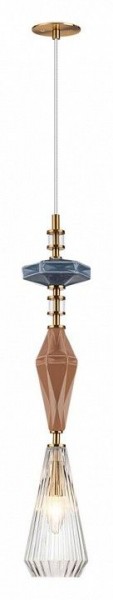 Подвесной светильник Odeon Light Terra 5414/1B в Уфе - ufa.ok-mebel.com | фото 2