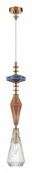Подвесной светильник Odeon Light Terra 5414/1B в Уфе - ufa.ok-mebel.com | фото 3