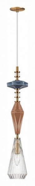 Подвесной светильник Odeon Light Terra 5414/1B в Уфе - ufa.ok-mebel.com | фото 4