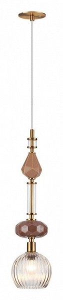 Подвесной светильник Odeon Light Terra 5414/1C в Уфе - ufa.ok-mebel.com | фото 2