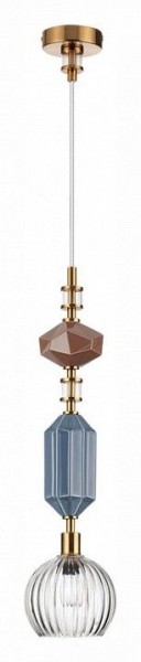 Подвесной светильник Odeon Light Terra 5414/1D в Уфе - ufa.ok-mebel.com | фото 3
