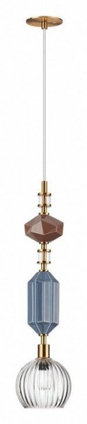 Подвесной светильник Odeon Light Terra 5414/1D в Уфе - ufa.ok-mebel.com | фото 4