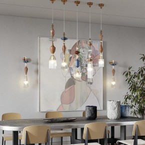 Подвесной светильник Odeon Light Terra 5414/1E в Уфе - ufa.ok-mebel.com | фото 6