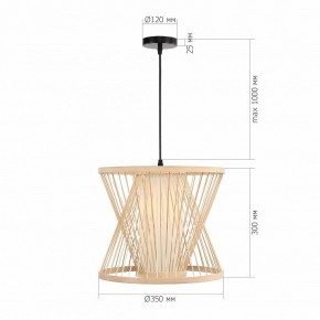 Подвесной светильник ST-Luce ALMA SL6241.503.01 в Уфе - ufa.ok-mebel.com | фото 5