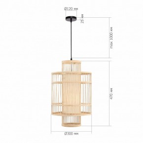 Подвесной светильник ST-Luce ALMA SL6241.523.01 в Уфе - ufa.ok-mebel.com | фото 5
