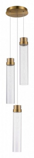 Подвесной светильник ST-Luce Champagne SL6236.303.03 в Уфе - ufa.ok-mebel.com | фото