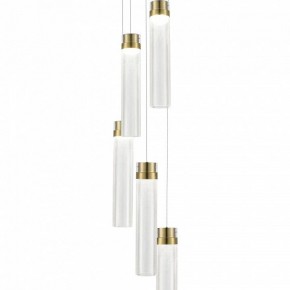 Подвесной светильник ST-Luce Champagne SL6236.303.05 в Уфе - ufa.ok-mebel.com | фото 3