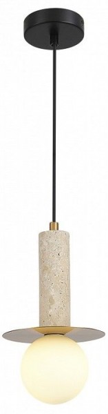 Подвесной светильник ST-Luce Earthy SL1194.303.01 в Уфе - ufa.ok-mebel.com | фото 3