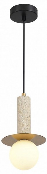 Подвесной светильник ST-Luce Earthy SL1194.303.01 в Уфе - ufa.ok-mebel.com | фото 4