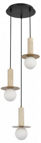 Подвесной светильник ST-Luce Earthy SL1194.303.03 в Уфе - ufa.ok-mebel.com | фото