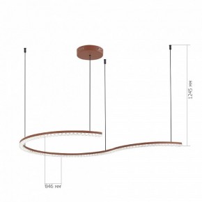 Подвесной светильник ST-Luce EUCLIDICS SL1018.603.01 в Уфе - ufa.ok-mebel.com | фото 5