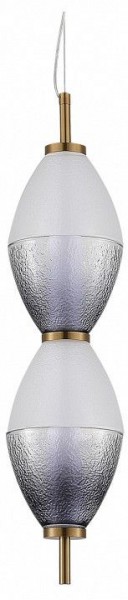Подвесной светильник ST-Luce Ice SL6130.403.15 в Уфе - ufa.ok-mebel.com | фото