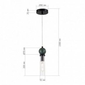 Подвесной светильник ST-Luce MEDEA SL1244.403.01 в Уфе - ufa.ok-mebel.com | фото 4