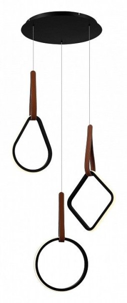 Подвесной светильник ST-Luce Shape SL6131.403.36 в Уфе - ufa.ok-mebel.com | фото 2