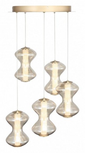 Подвесной светильник ST-Luce SPINE SL6136.233.01 в Уфе - ufa.ok-mebel.com | фото 3