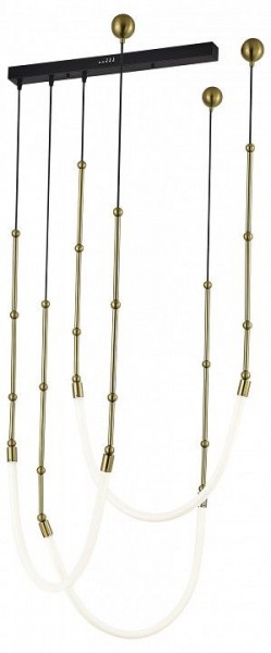 Подвесной светильник ST-Luce Strap SL6132.303.45 в Уфе - ufa.ok-mebel.com | фото 2