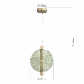 Подвесной светильник ST-Luce WASI SL6141.323.01 в Уфе - ufa.ok-mebel.com | фото 5