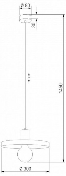 Подвесной светильник TK Lighting SILA 10749 SILA GREEN BRICK в Уфе - ufa.ok-mebel.com | фото 4