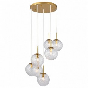 Подвесной светильник TopLight Alyse TL1215H-07TR в Уфе - ufa.ok-mebel.com | фото