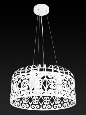 Подвесной светильник TopLight Marcia TL4020D-03WH в Уфе - ufa.ok-mebel.com | фото 1