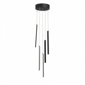 Подвесной светильник Vitaluce V3045 V3045-1/5S в Уфе - ufa.ok-mebel.com | фото 2