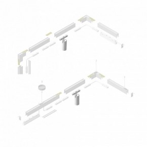 Подвесной светильник Vitaluce VT0200048 VT0200048-00 в Уфе - ufa.ok-mebel.com | фото 2
