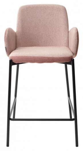 Полубарный стул NYX (H=65cm) VF109 розовый / VF110 брусничный М-City в Уфе - ufa.ok-mebel.com | фото 1